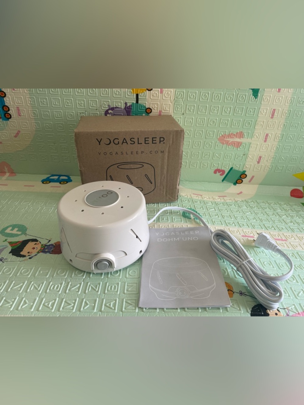 Yogasleep Dohm Classic (White)